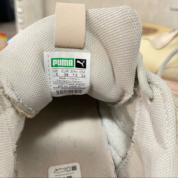 PUMA Thunder Desert Particle Shoes - Picture 12 of 14